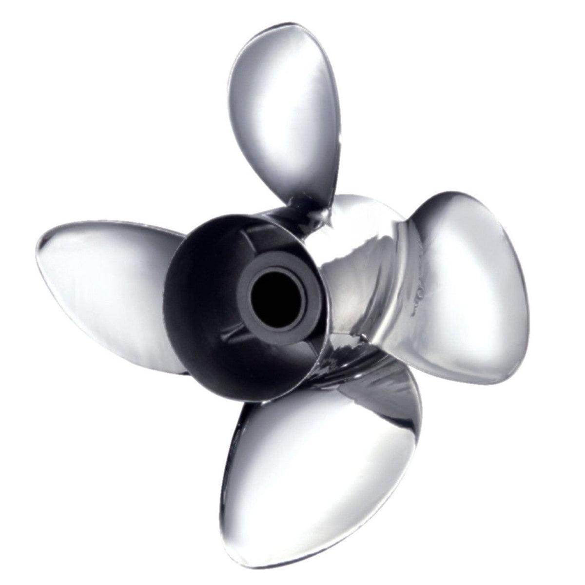Michigan Wheel Qualifies for Free Shipping Michigan Wheel Stainless Apollo Propeller 14.125 x 20 4-Blade LH #993215