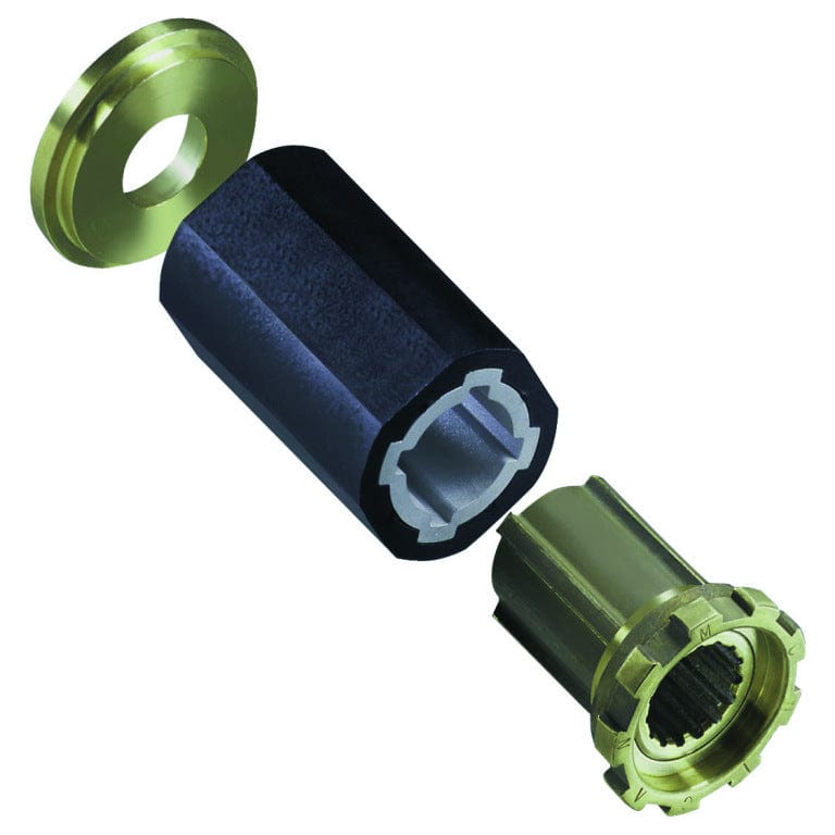 Michigan Wheel Qualifies for Free Shipping Michigan Wheel XHS II V4/V6 Hub Kit High HP Yamaha 11 #203SH