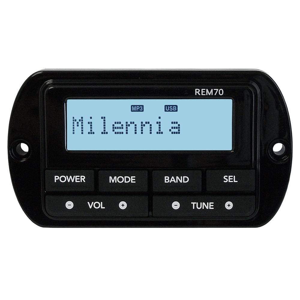 Milennia Qualifies for Free Shipping Milennia REM70 Wired Remote #MILREM70