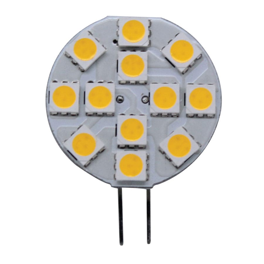 Ming's Mark Qualifies for Free Shipping Ming's Mark LED Bulb G4 L Pins Dimmable #15006V