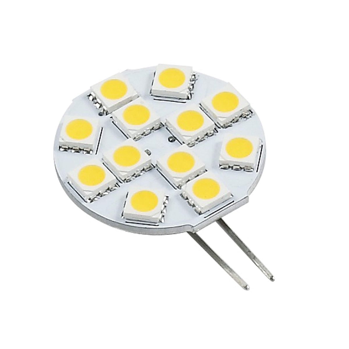 Ming's Mark Qualifies for Free Shipping Ming's Mark LongLife 12v LED Bulb G4 Base 150 LM Natural White #15002V