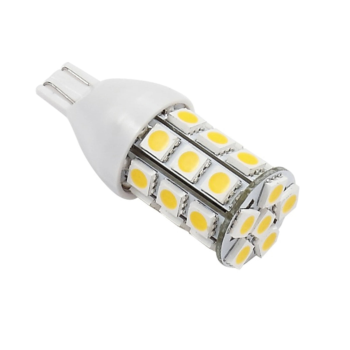Ming's Mark Qualifies for Free Shipping Ming's Mark LongLife 12v LED Light Bulb 921 Wedge 250 LM Natural White #25004V