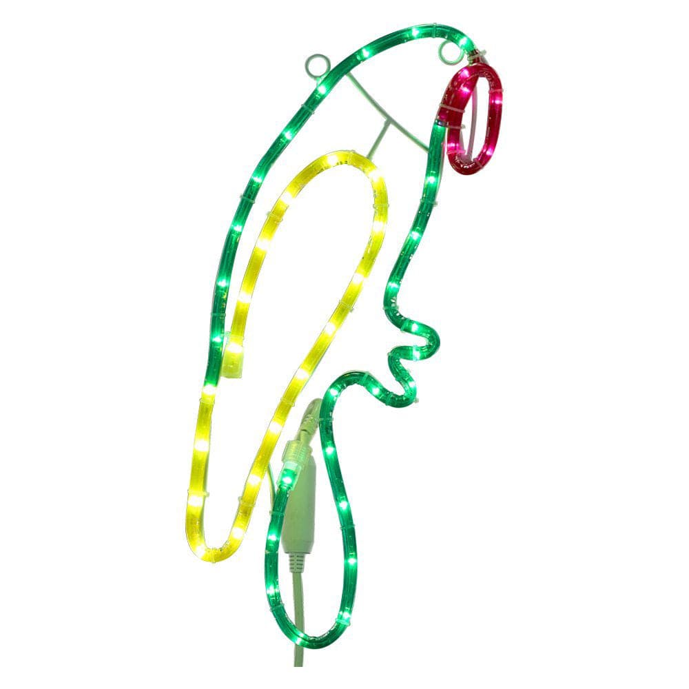 Ming's Mark Qualifies for Free Shipping Ming's Mark Parrot LED Rope Light 18" #8080123