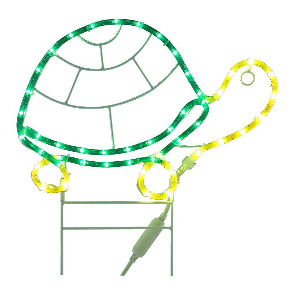 Ming's Mark Qualifies for Free Shipping Ming's Mark Turtle LED Rope Light 18" #8080124