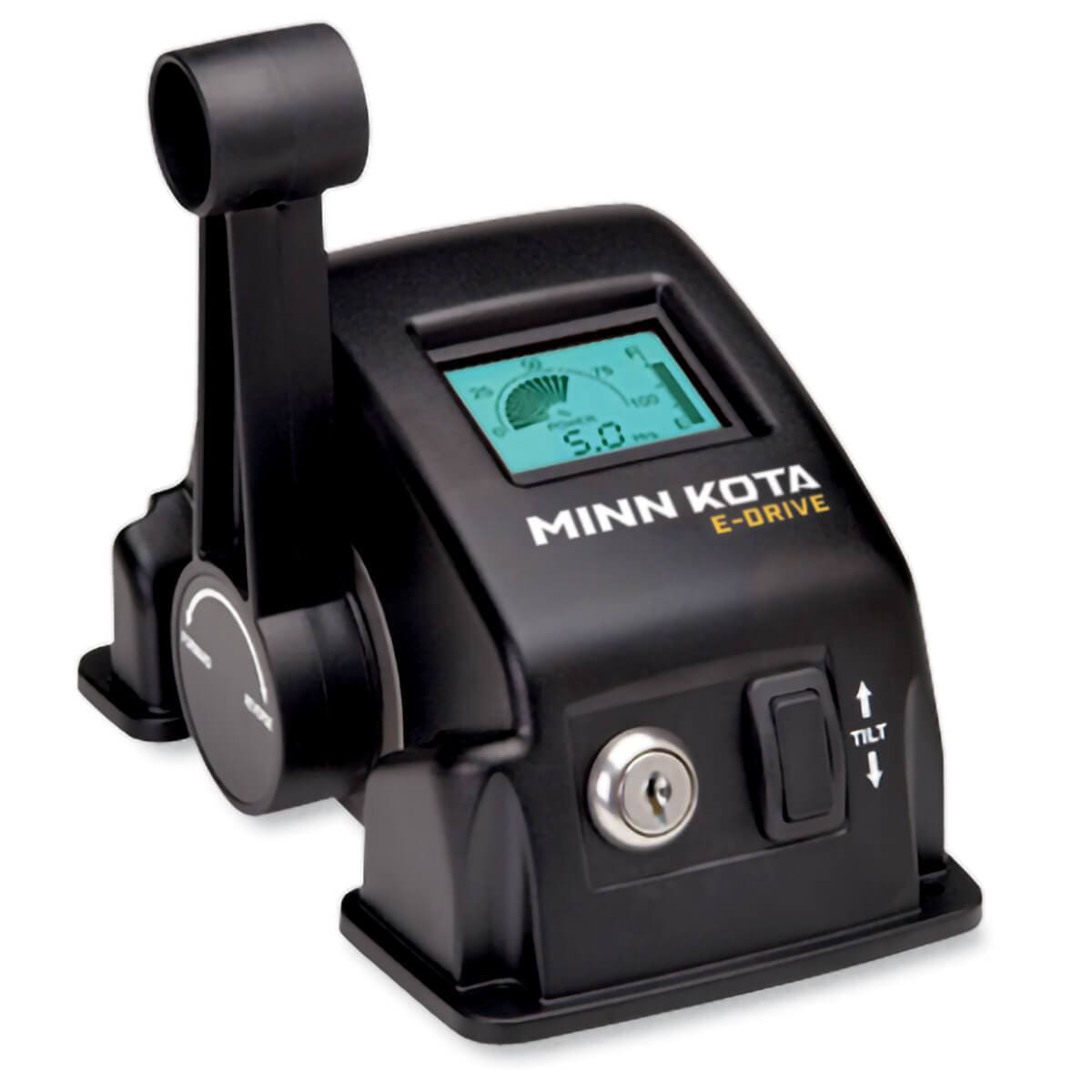 Minn Kota E-Drive Long Shaft 20" 2 HP 48v #1371010