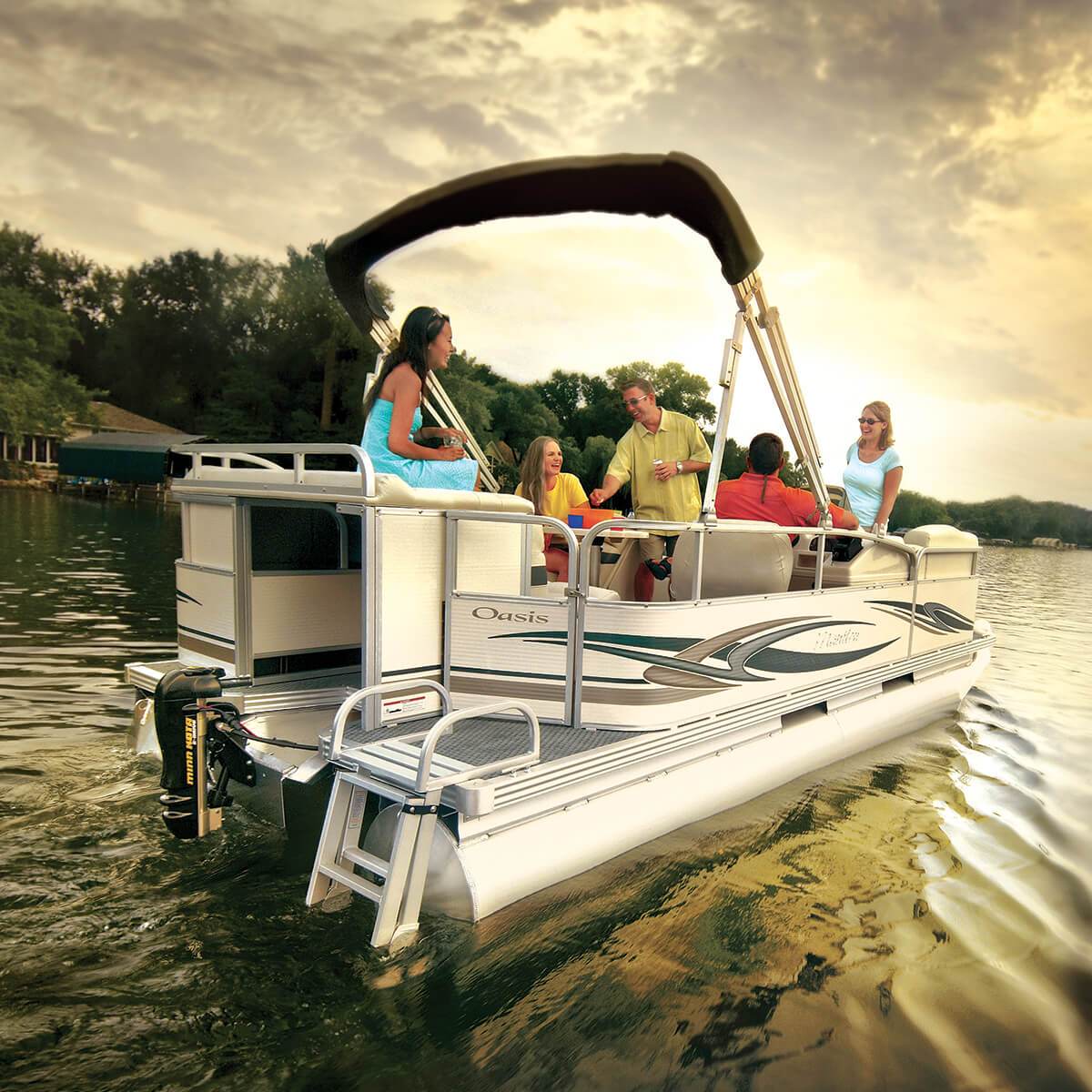 Minn Kota E-Drive Long Shaft 20" 2 HP 48v #1371010