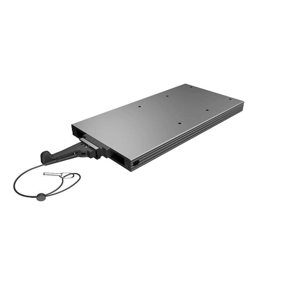 Minn Kota Qualifies for Free Shipping Minn Kota MKA-51 Electric Steer Quick-Release Bracket #1854051