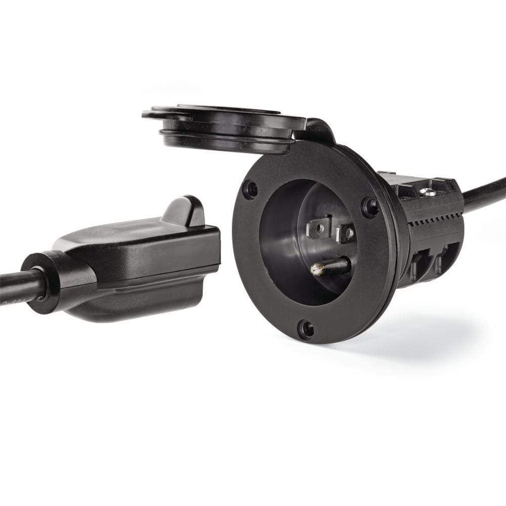 Minn Kota Qualifies for Free Shipping Minn Kota MKR-21 AC Power Port Freshwater #1865108