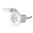 Minn Kota Qualifies for Free Shipping Minn Kota MKR-23 AC Power Port Saltwater #1865110