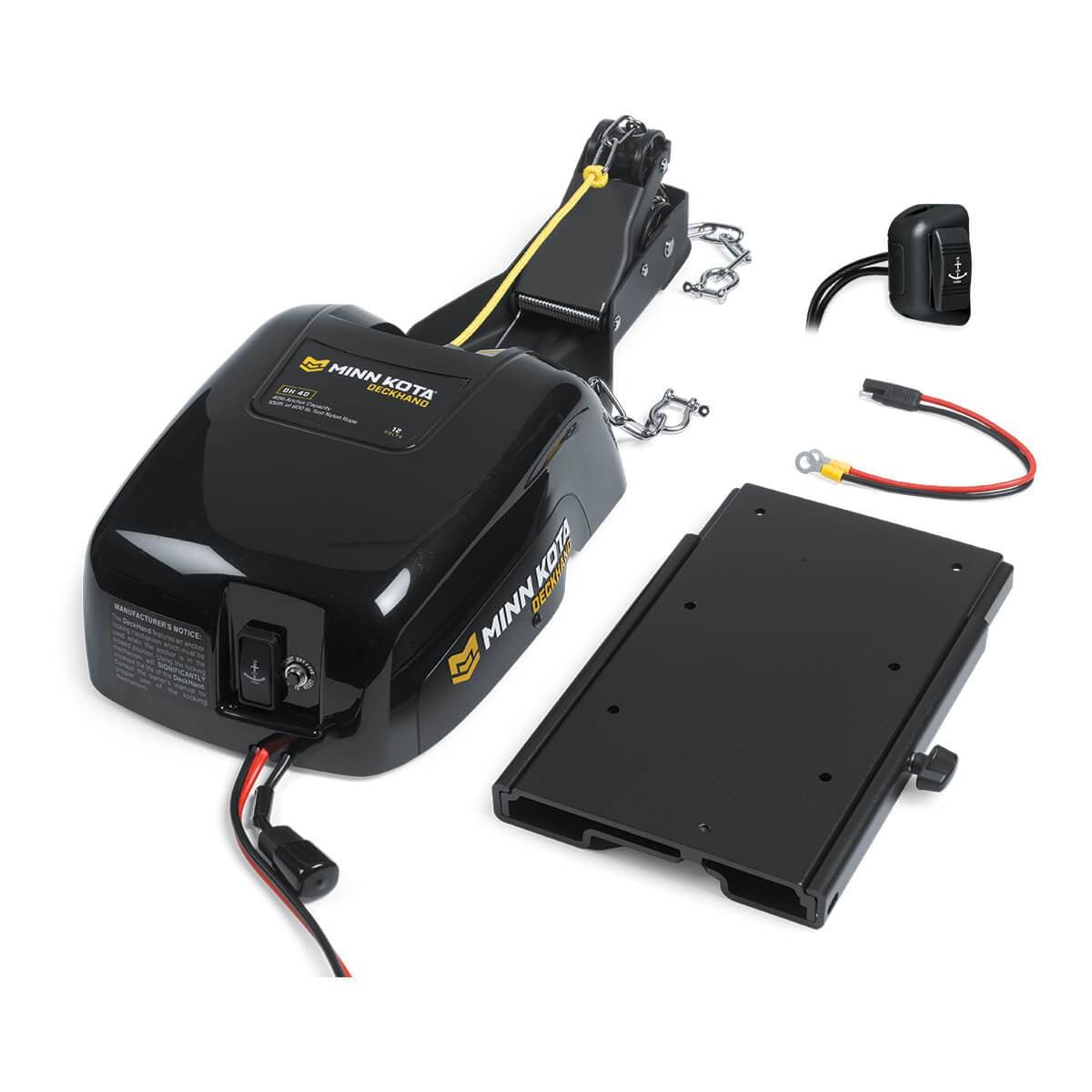 Minn Kota Pontoon DeckHand DH 40 #1810141