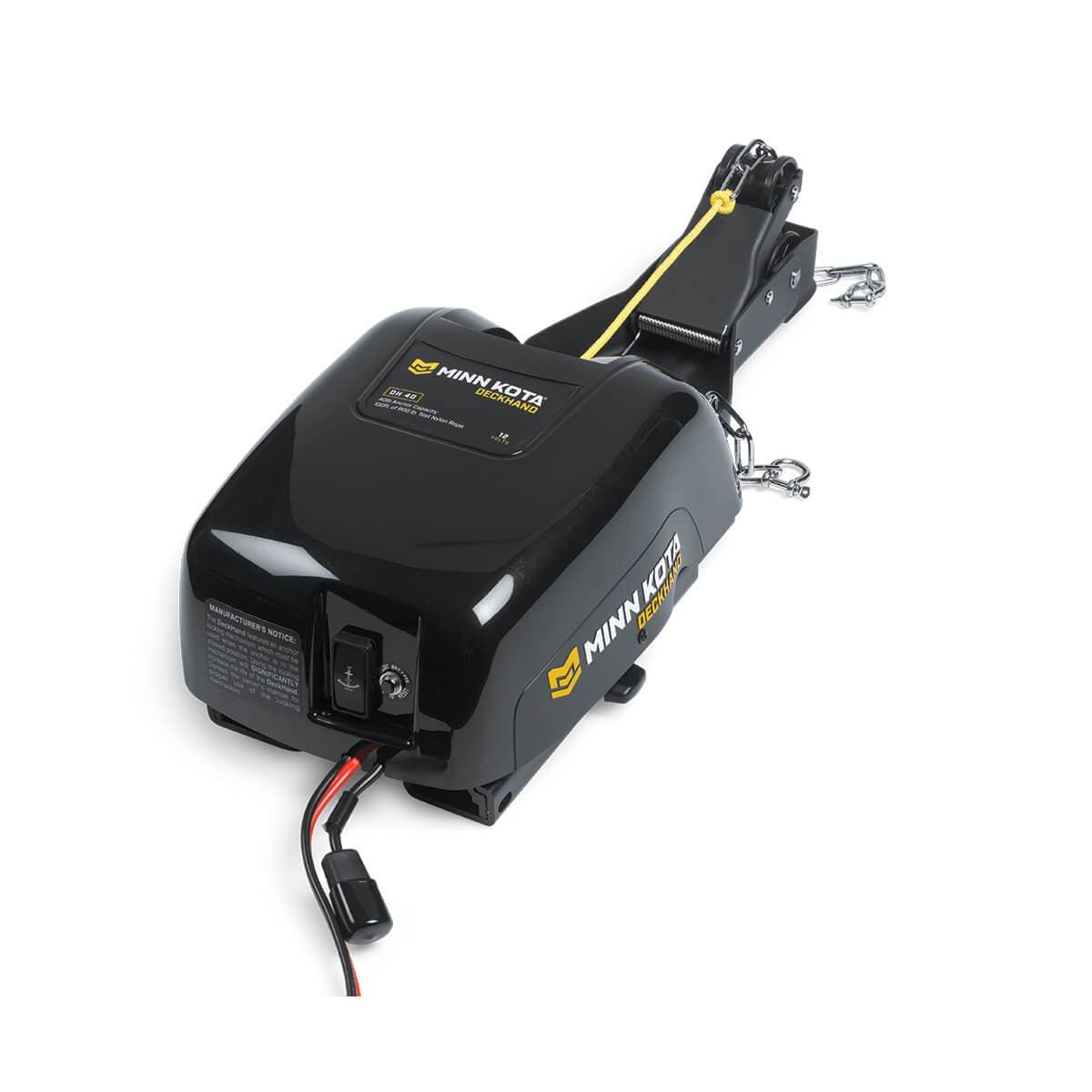 Minn Kota Pontoon DeckHand DH 40 #1810141