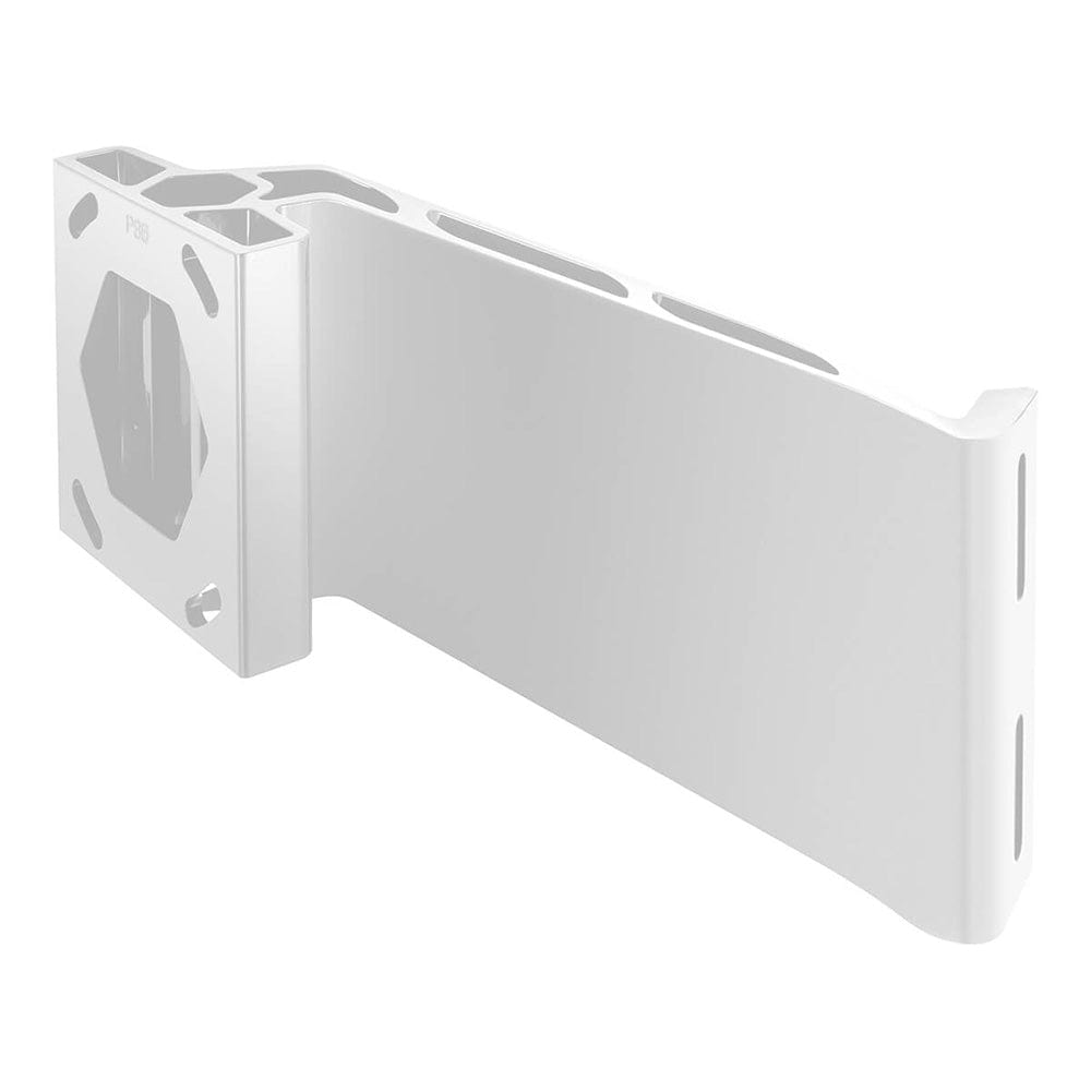 Minn Kota Qualifies for Free Shipping Minn Kota Raptor Jack Plate Bracket P86 White #1810387