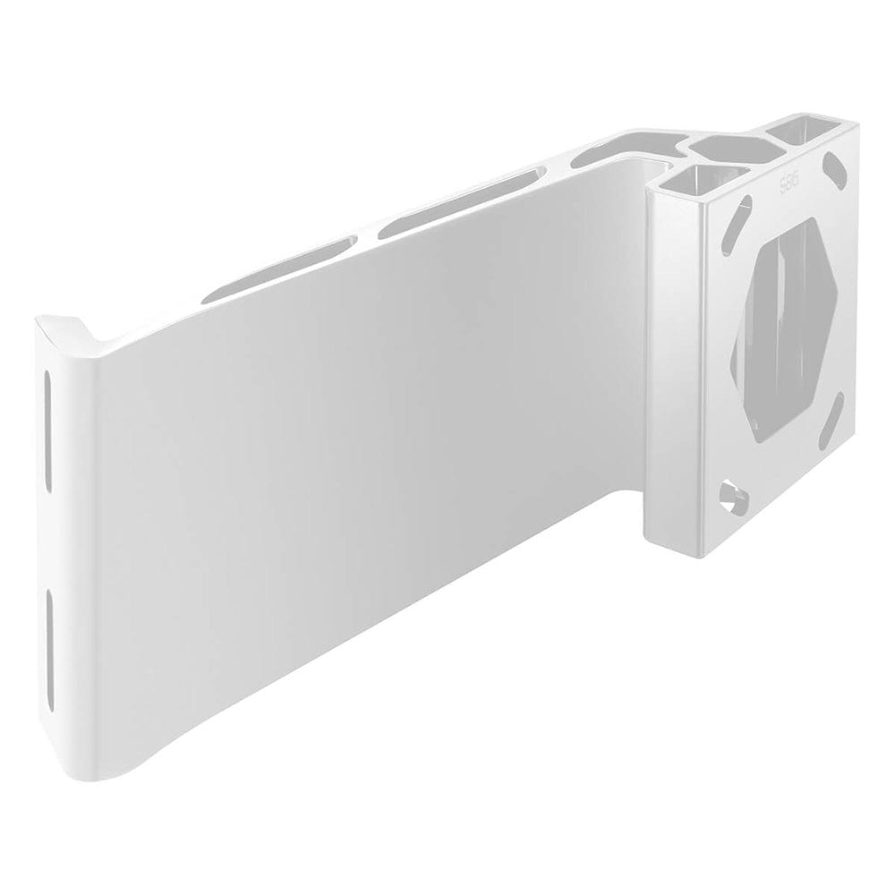 Minn Kota Qualifies for Free Shipping Minn Kota Raptor Jack Plate Bracket S86 White #1810386