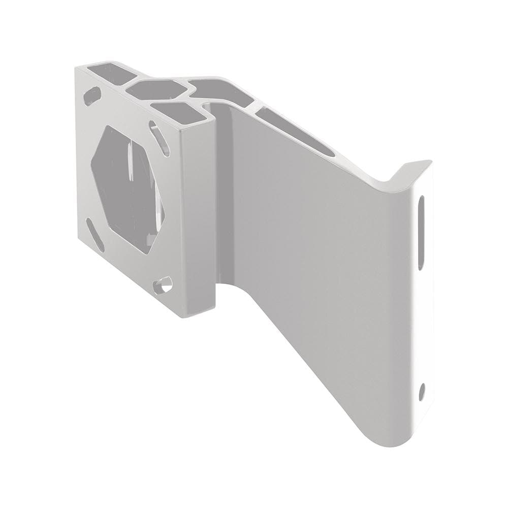 Minn Kota Qualifies for Free Shipping Minn Kota Raptor Port 4" Jack Plate Bracket White #1810366