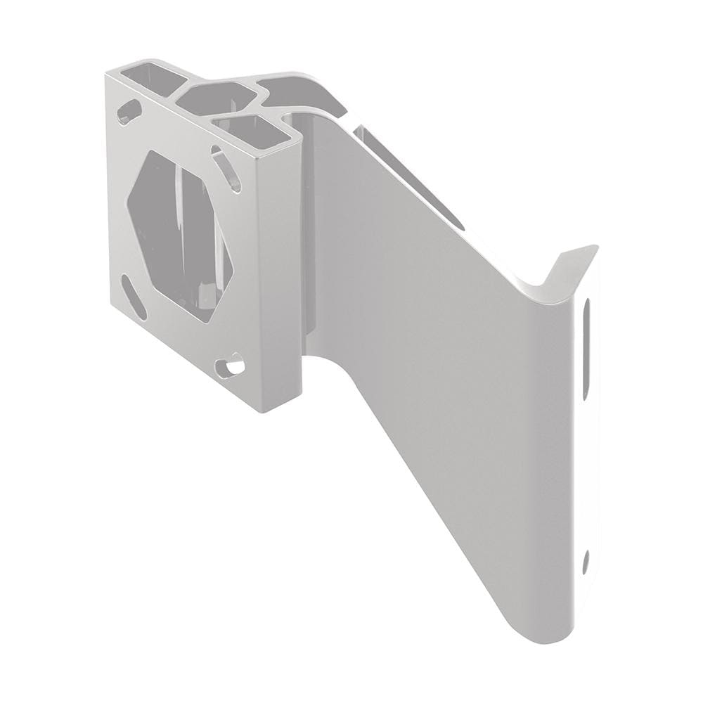 Minn Kota Qualifies for Free Shipping Minn Kota Raptor Port 6" Jack Plate Bracket White #1810368