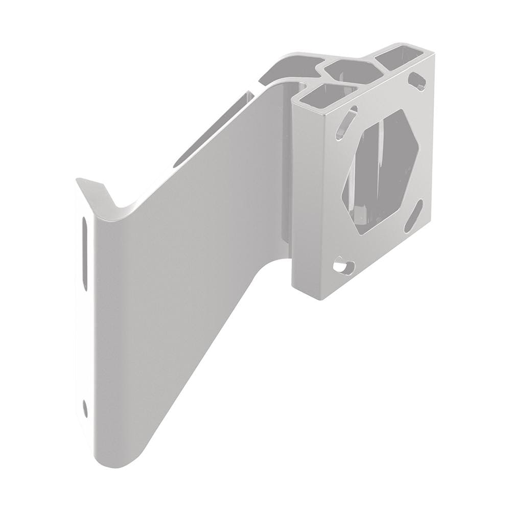 Minn Kota Qualifies for Free Shipping Minn Kota Raptor Starboard 6" Jack Plate Bracket White #1810367