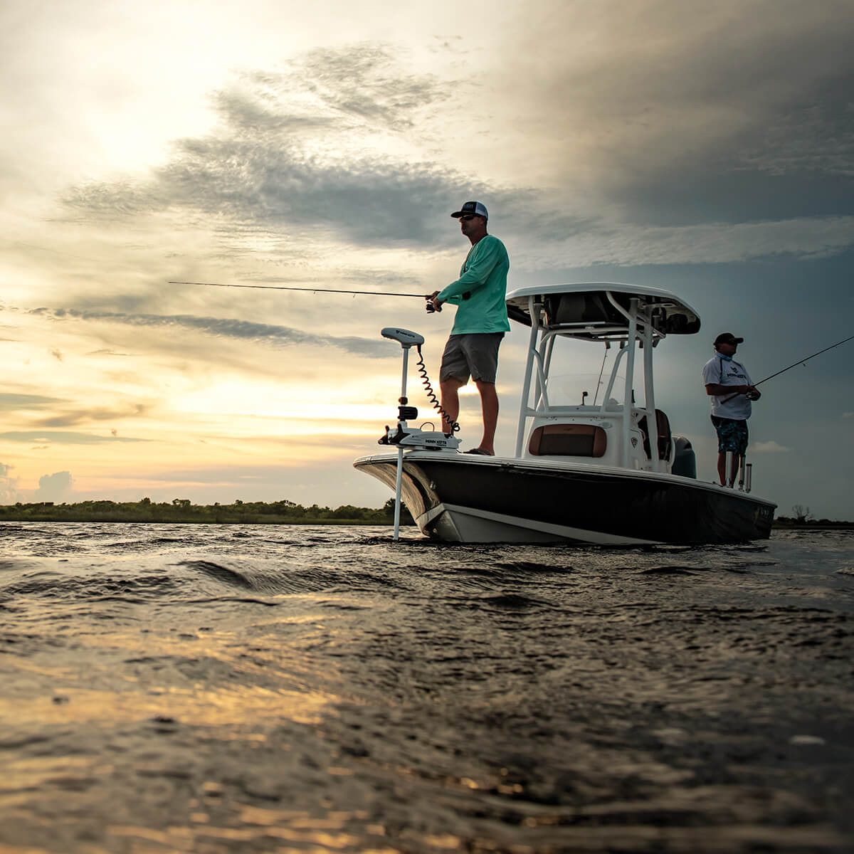 Minn Kota Oversized - Not Qualified for Free Shipping Minn Kota Riptide Terrova 80/IP Bluetooth 24v 80 lb 72" #1363742