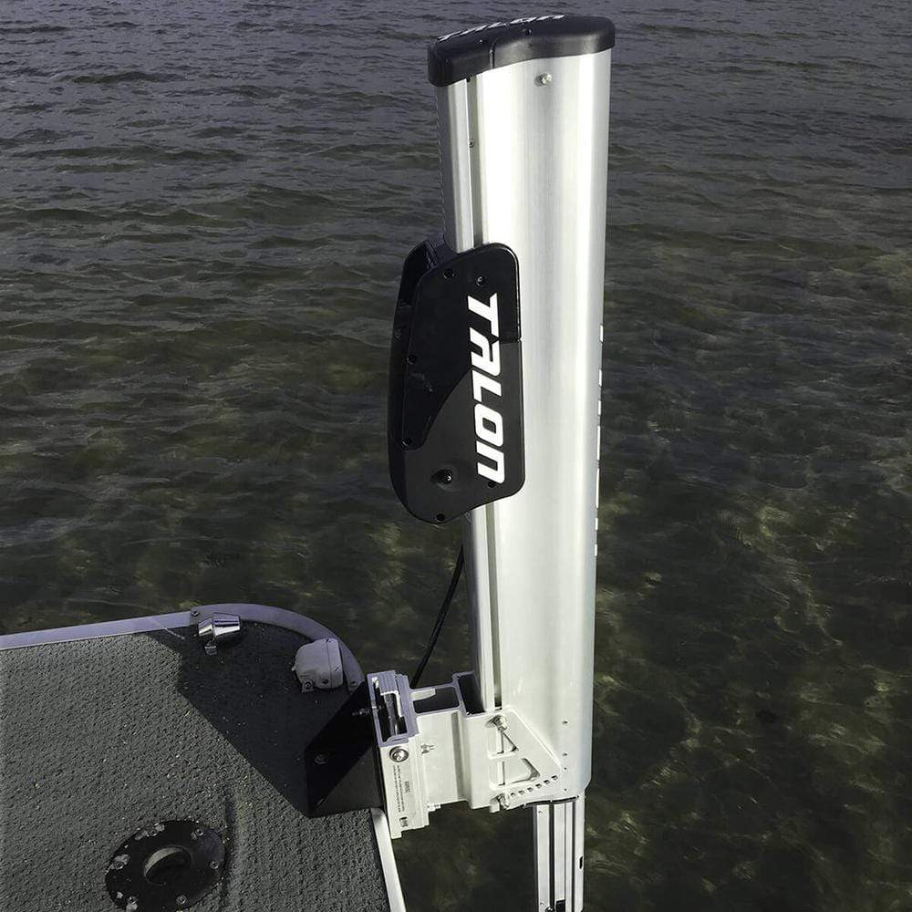 Minn Kota Qualifies for Free Shipping Minn Kota Talon Pontoon Edge Mount Kit #1810225
