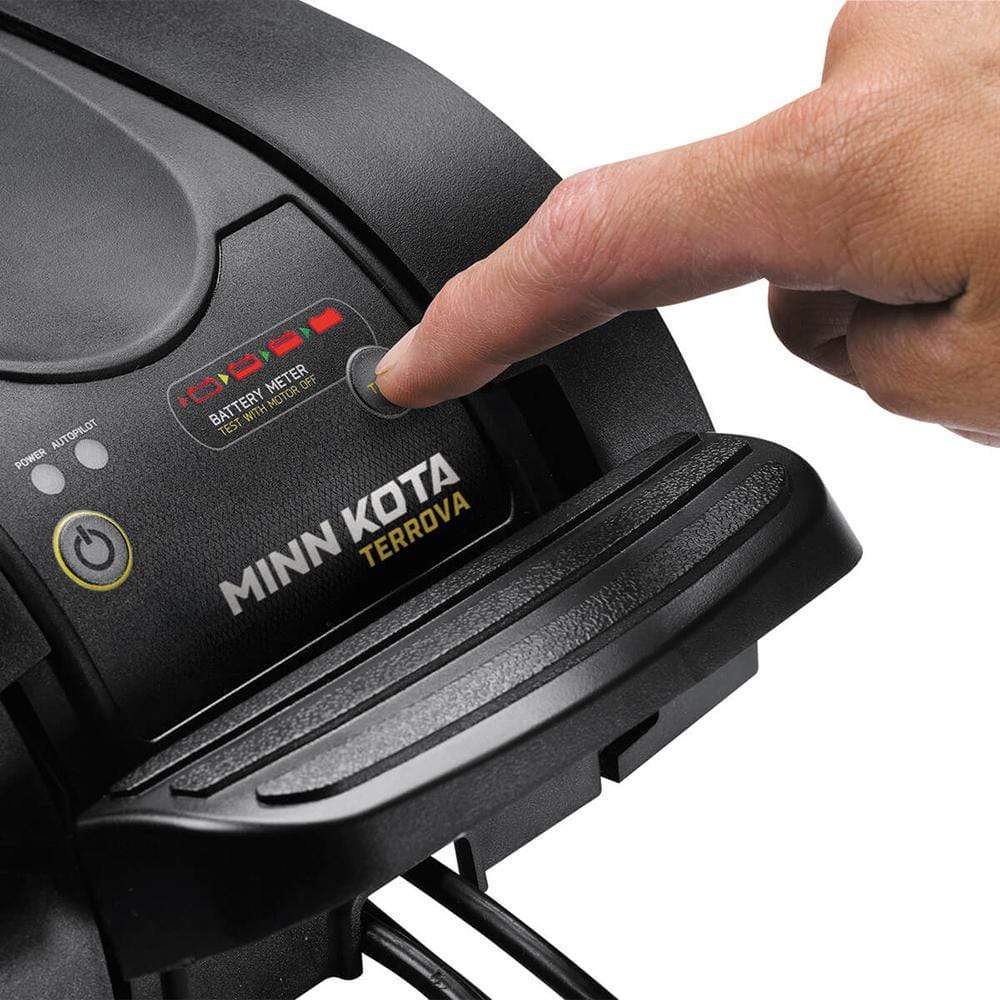 Minn Kota Not Qualified for Free Shipping Minn Kota Terrova 55/US2/IP Bluetooth 12v 55 lb 54" i-Pilot #1358857