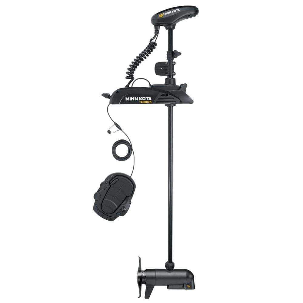 Minn Kota Not Qualified for Free Shipping Minn Kota Terrova 80/MDi/IP 80 lb 72" Reman Trolling Motor #1377722