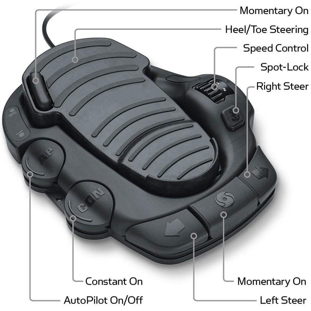 Minn Kota Not Qualified for Free Shipping Minn Kota Terrova 80/US2/IP Bluetooth 24v 80 lb 45" i-Pilot #1358893