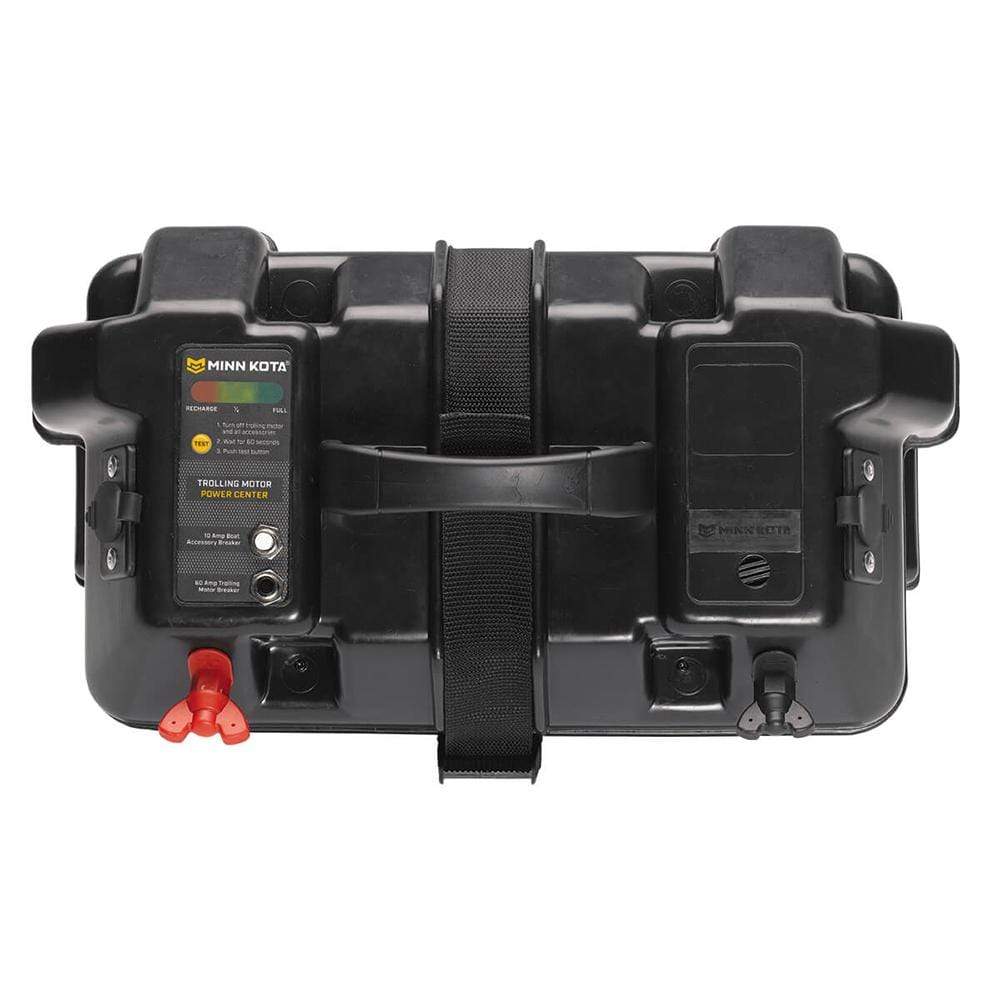 Minn Kota Qualifies for Free Shipping Minn Kota Trolling Motor Power Center #1820175