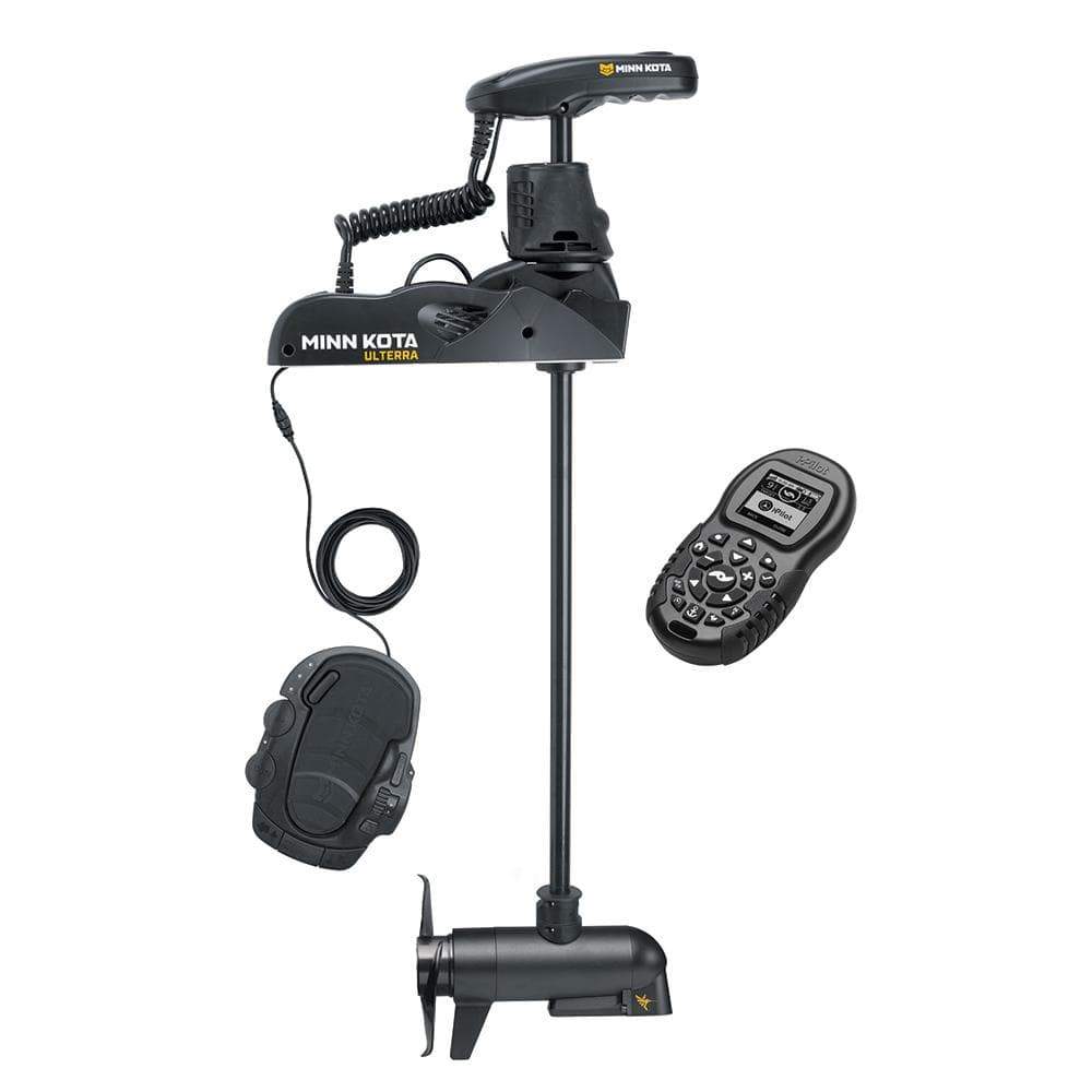 Minn Kota Not Qualified for Free Shipping Minn Kota Ulterra 112/MDI/IP 36v 112lb 72" iPilot Reman #1377918