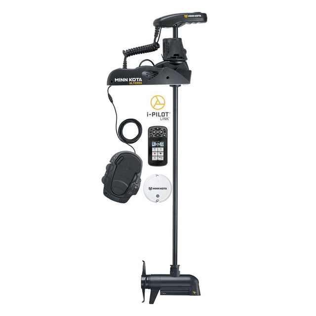 Minn Kota Not Qualified for Free Shipping Minn Kota Ulterra 80/Msi/IP Link 80lb 60" Reman #1377926