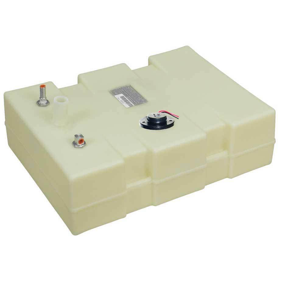 Moeller 12 Gallon Permanent Below Deck Fuel Tank #32512