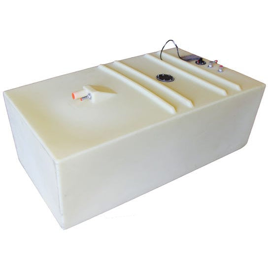 Moeller Truck Freight - Not Qualified for Free Shipping Moeller 126 Gallon Fuel Tank #032126