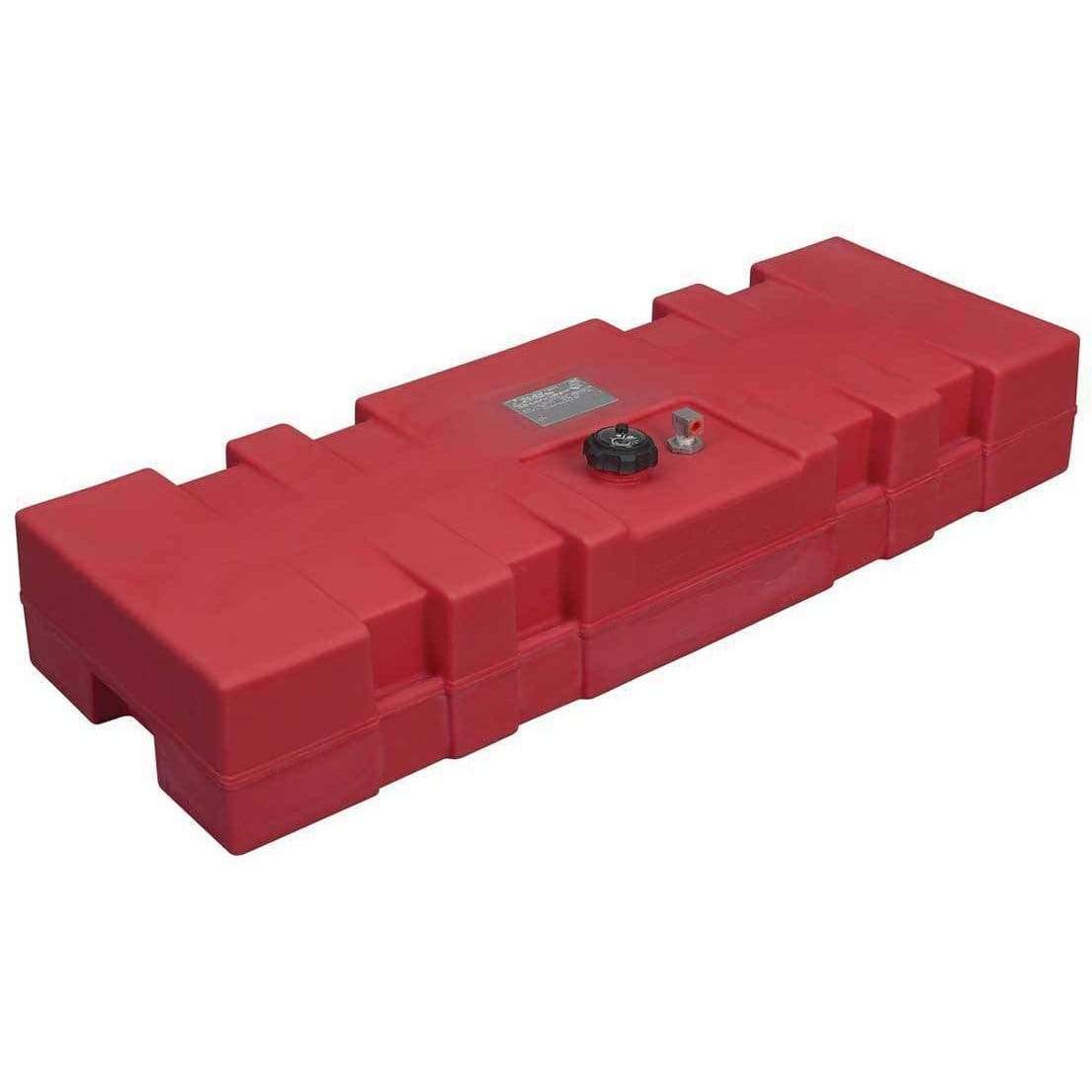 Moeller Oversized - Not Qualified for Free Shipping Moeller 15 Gallon Topside Fuel Tank #31615