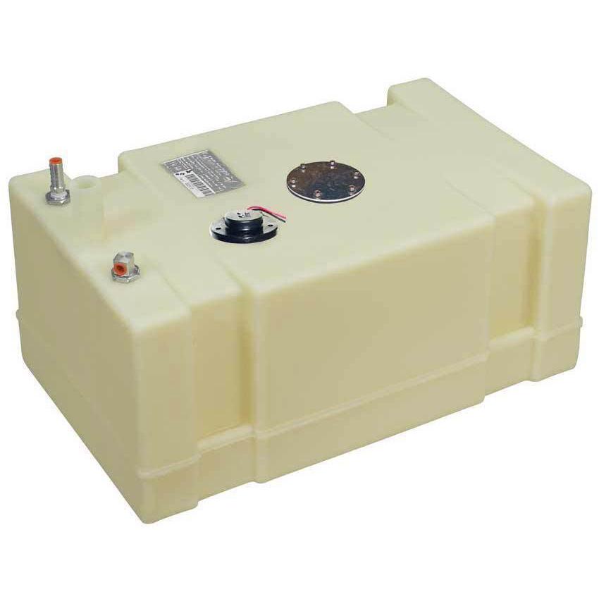 Moeller Oversized - Not Qualified for Free Shipping Moeller 19 Gallon Permanent Fuel Tank #32519