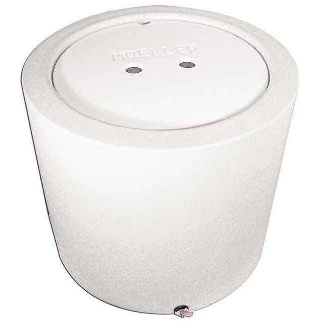 Moeller Oversized - Not Qualified for Free Shipping Moeller 23 Gallon Livewell White #042280-W