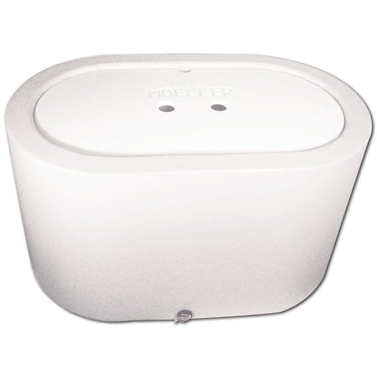 Moeller Oversized - Not Qualified for Free Shipping Moeller 26 Gallon Livewell White #042282-W