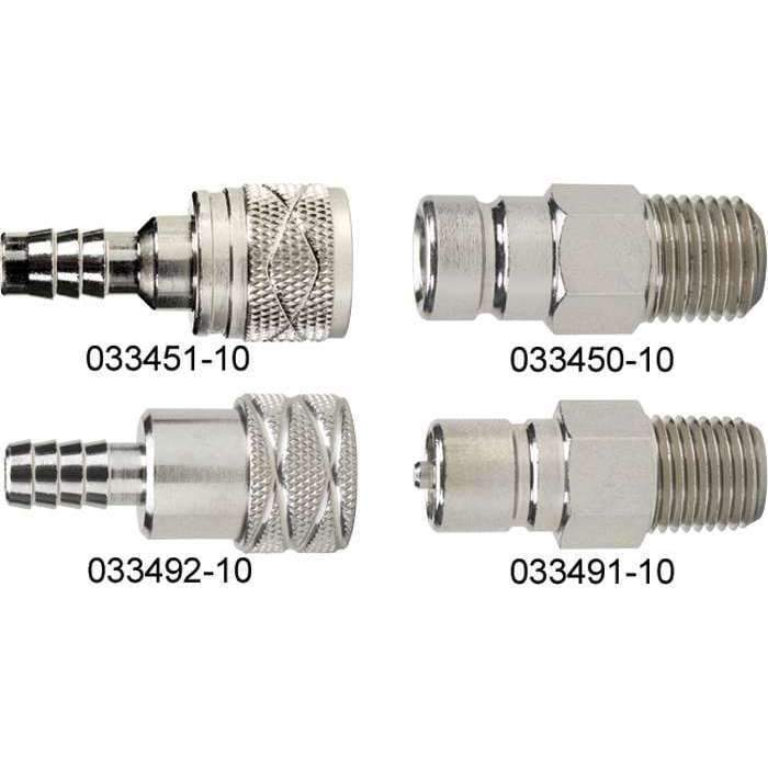 Moeller Qualifies for Free Shipping Moeller 3/8" Barb Nissan Fuel Connector #033451-10