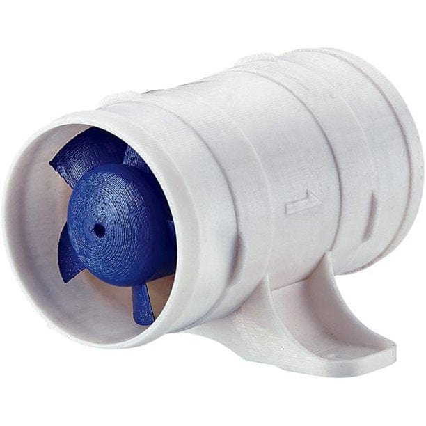 Moeller Qualifies for Free Shipping Moeller 4" Bilge Blower #053715-10