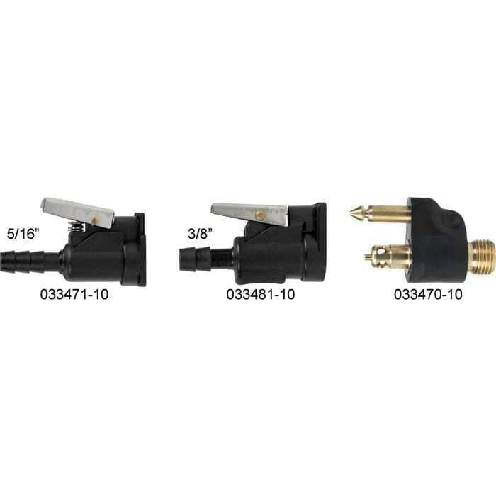 Moeller Qualifies for Free Shipping Moeller 5/16" Barb Yamaha Fuel Connector #033471-10