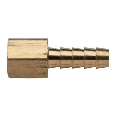 Moeller Qualifies for Free Shipping Moeller Barb 1/4" NPT x 5/16" Female #33476-10