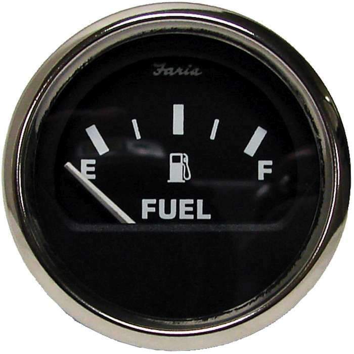 Moeller Qualifies for Free Shipping Moeller Dash Mounted Electric Fuel Gauge #035727-10