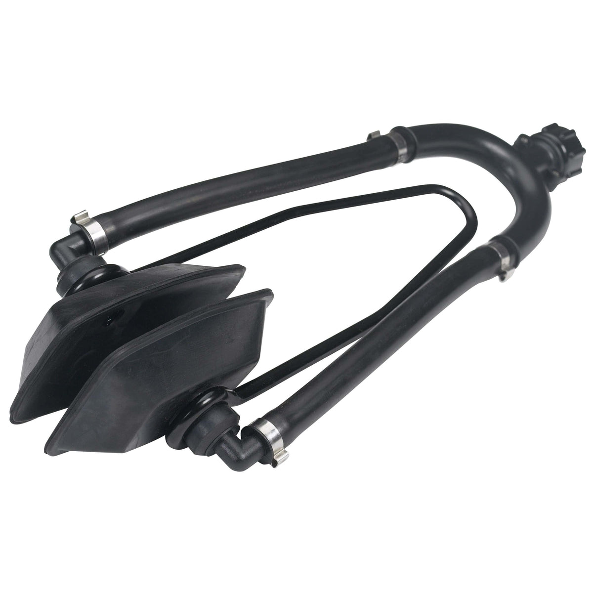 Moeller Dual Water Feed Universal Motor Flusher #099082-00