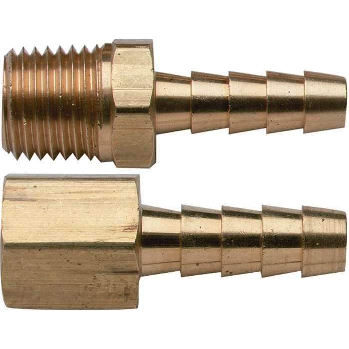 Moeller Qualifies for Free Shipping Moeller Female Thread 1/4" NPT 1/4" Barb Fitting #033474-10