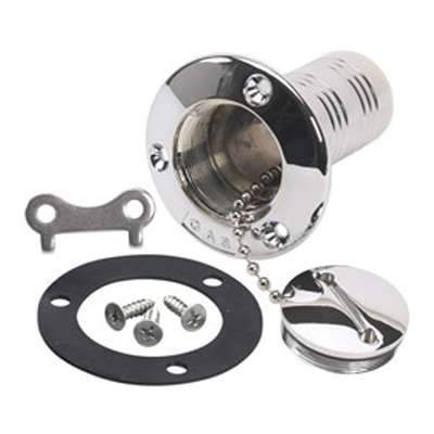 Moeller Qualifies for Free Shipping Moeller Fill-Deck Plate 1.5" #35740-10