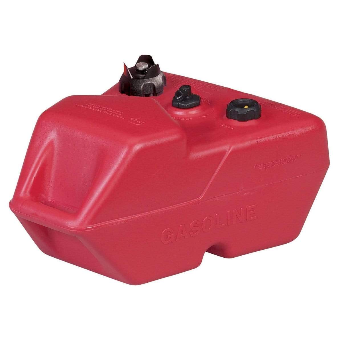 Moeller Qualifies for Free Shipping Moeller Inflatable Boat Bow Portable Fuel Tank 6 Gallon #620040LP