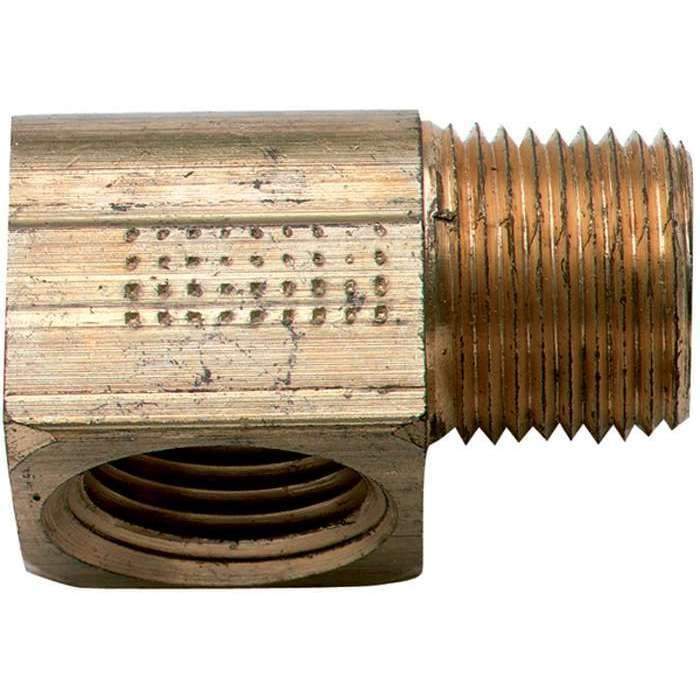 Moeller Qualifies for Free Shipping Moeller Male/Female 3/8" NPT Brass Elbow #033206-10