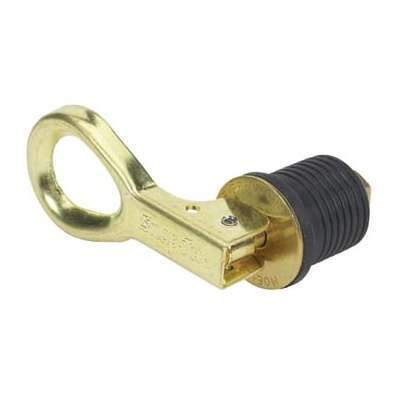 Moeller Qualifies for Free Shipping Moeller Snap-Tite Bailer Plug 1" Brass #29000-10