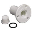 Moeller Qualifies for Free Shipping Moeller Transom Drain with Pipe Plug #20303-10
