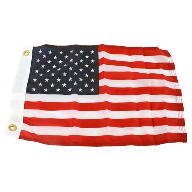 Moeller Qualifies for Free Shipping Moeller US Flag 12" x 18" #053805-10