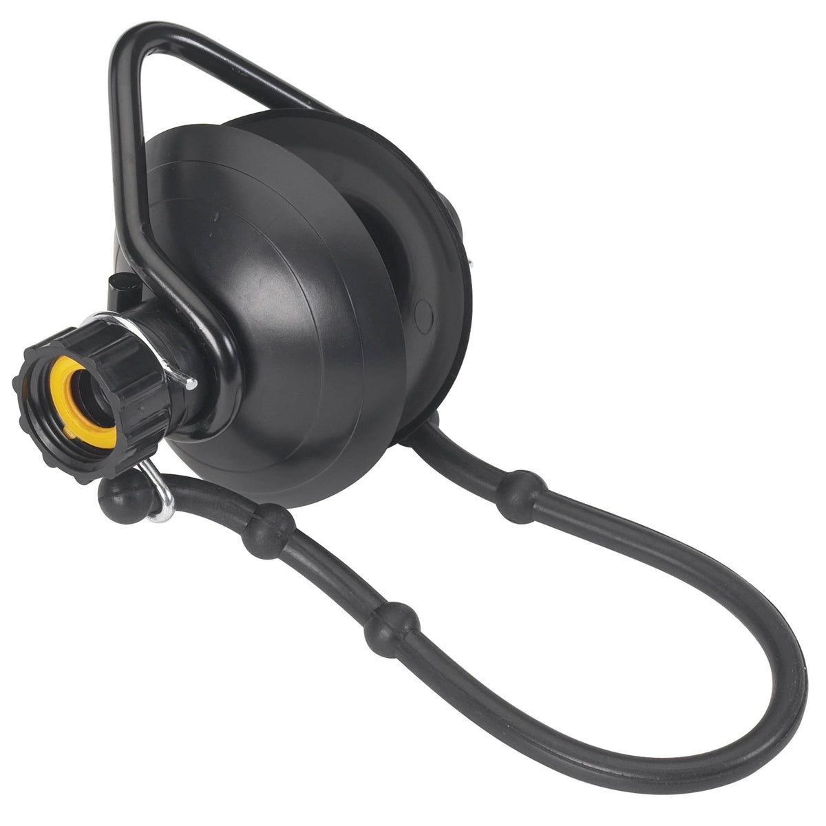 Moeller Volvo Round Cup Motor Flusher #099080-00