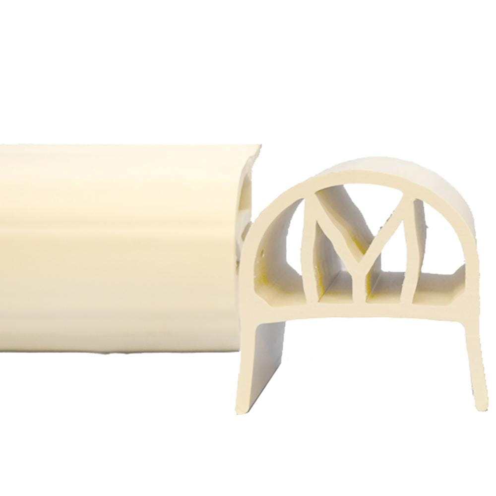 Monarch Marine Qualifies for Free Shipping Monarch Nor'easter M-Fender 4' White 2x4 Mounting #DFW4X-4