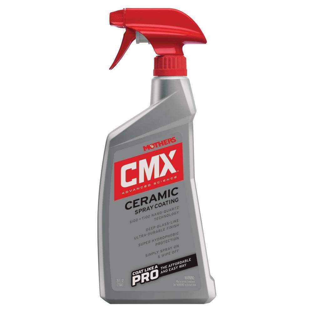 Mothers Wax Qualifies for Free Shipping Mothers CMX Ceramic Spray Coating 24 oz #01024
